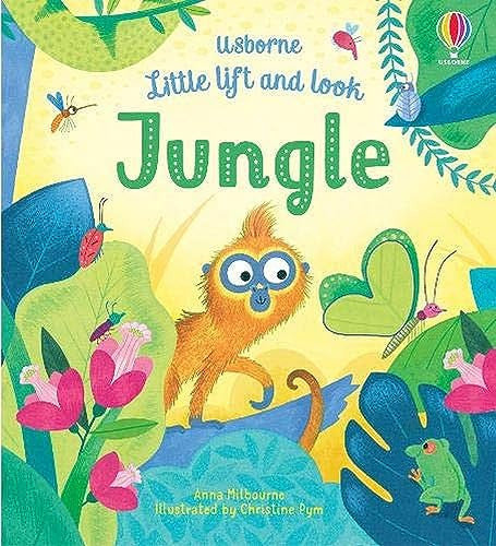 Little Lift and Look Jungle: 1