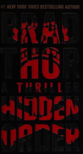 Hidden Order: A Thriller (Scot Harvath)