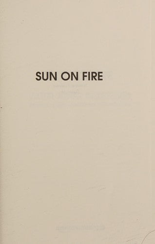 Sun On Fire