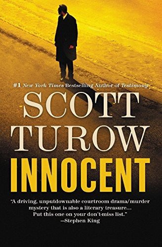 Innocent: 2 (Presumed Innocent)