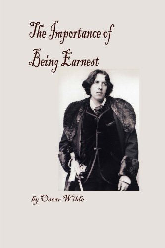 The Importance of Being Earnest