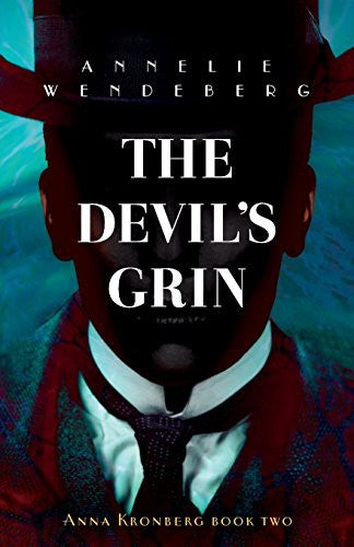 The Devil's Grin: Volume 1 (Kronberg Crimes)