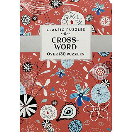 hinkler Classic Puzzles: Crossword
