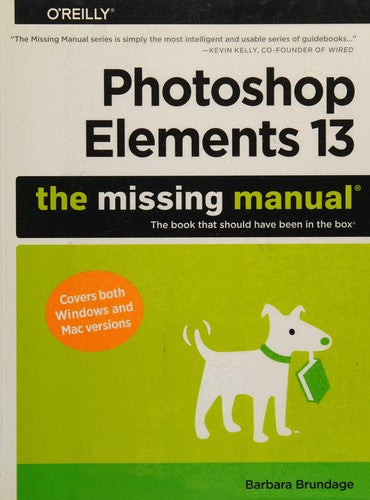 Photoshop Elements 13: The Missing Manual