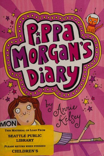 Pippa Morgan's Diary: 1