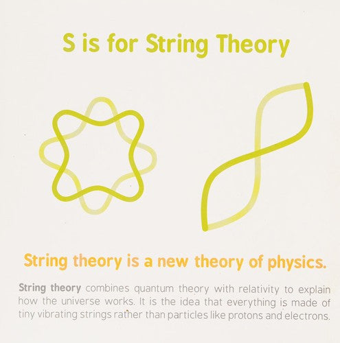 ABCs of Physics: 0 (Baby University)