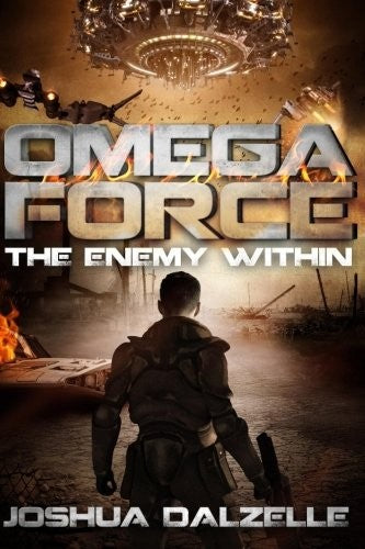 Omega Force: The Enemy Within: 4