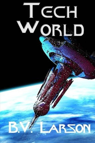 Tech World: Volume 3 (Undying Mercenaries)