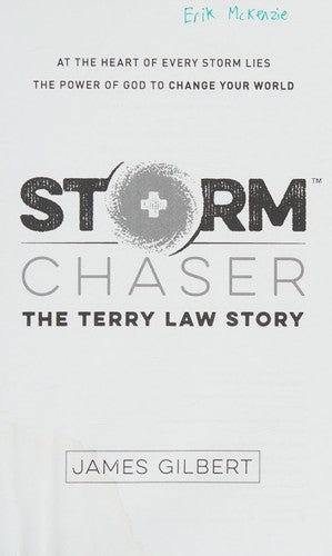 Storm Chaser: The Terry Law Story