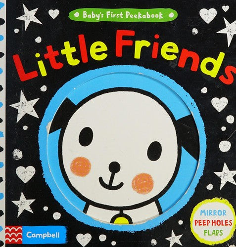 Little Friends (Baby's First Peekabook, 1)