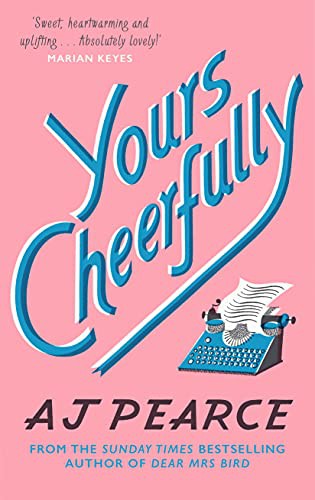 Yours Cheerfully (The Wartime Chronicles, 2)