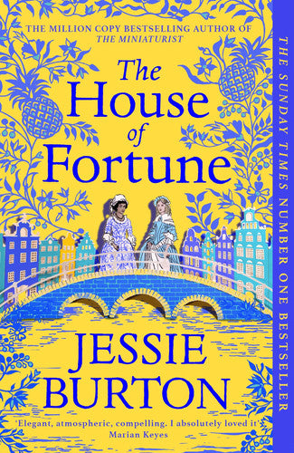 The House of Fortune: A Richard & Judy Book Club pick from the author of The Miniaturist