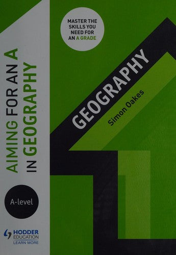 Aiming for an A in A-level Geography