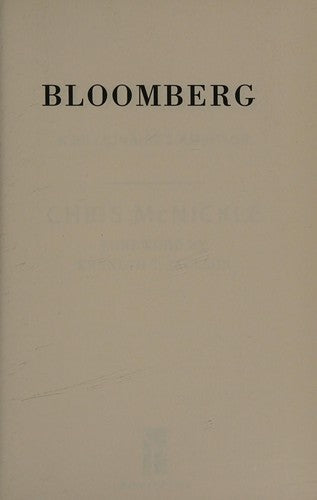 Bloomberg: A Billionaire's Ambition