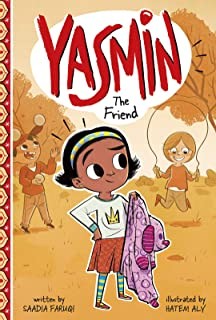 Yasmin the Friend: 49