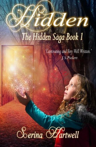 Hidden: The Hidden Saga: Volume 1