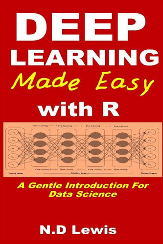 Deep Learning Made Easy with R: A Gentle Introduction For Data Science