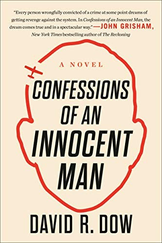 Confessions of an Innocent Man: A Novel