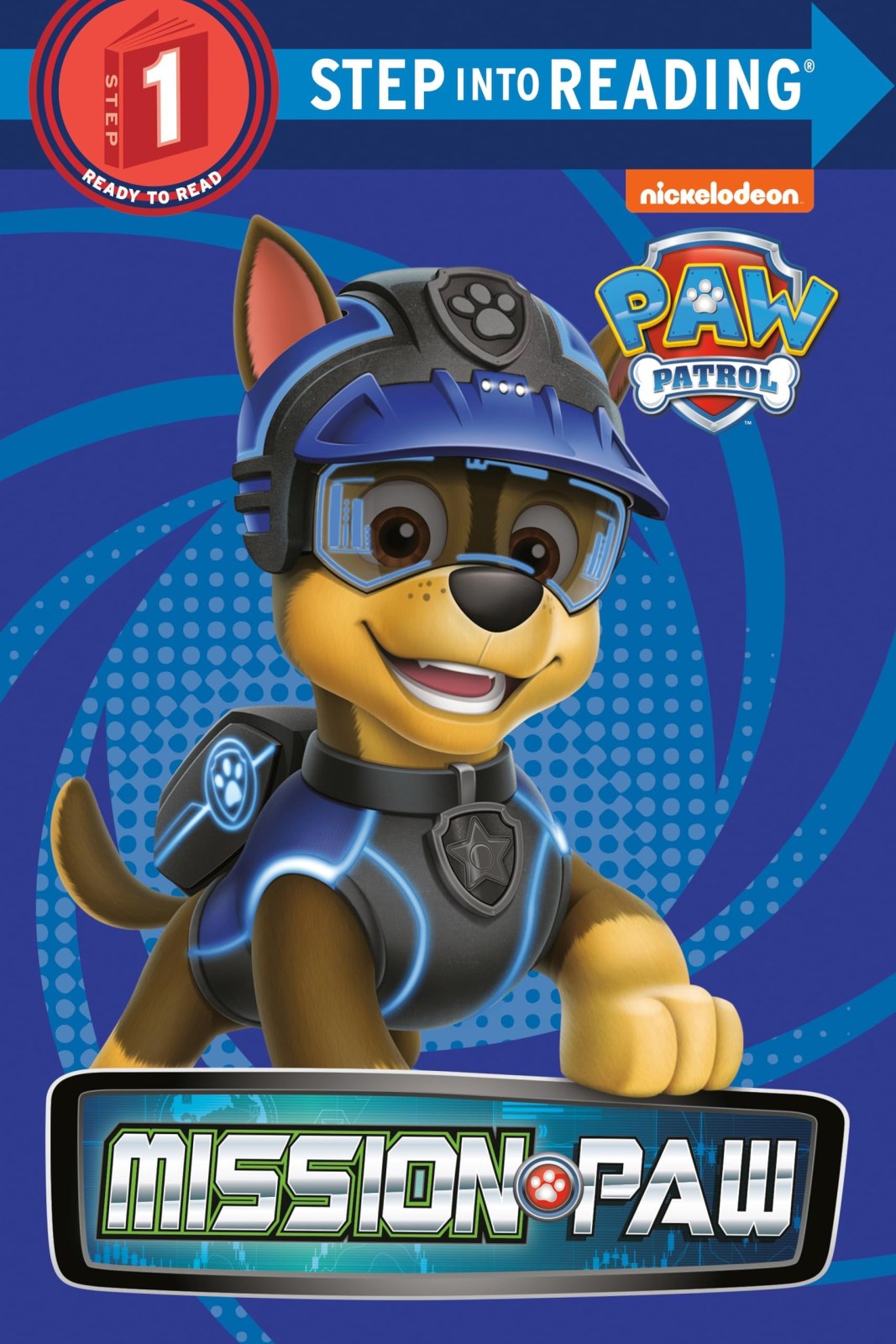 Mission Paw (Paw Patrol: Step Into Reading.,Step 1)