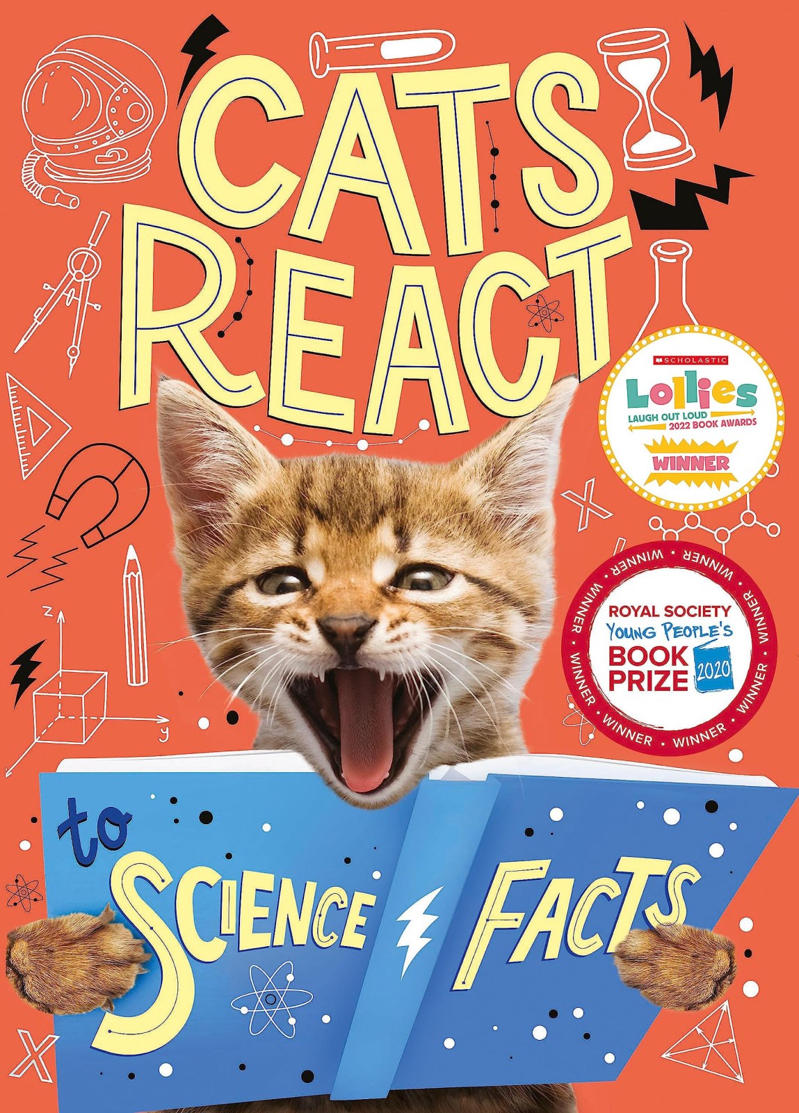 Cats React to Science Facts (Cats React to Facts)