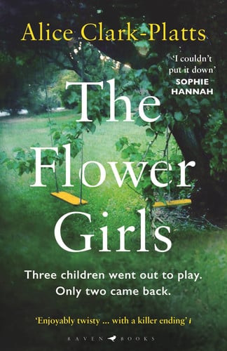 The Flower Girls: the dark read-in-one-sitting thriller