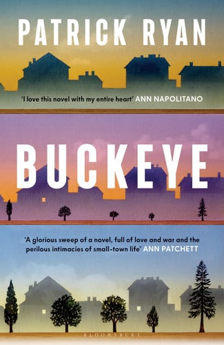 Buckeye: The international bestseller: 'It soars' Tom Hanks