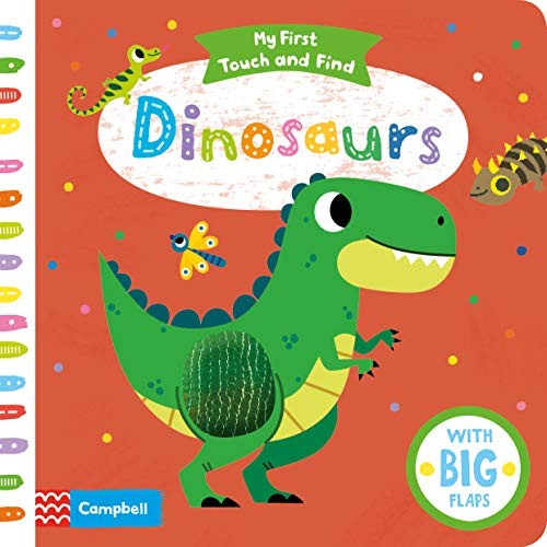 Dinosaurs (My First Touch and Find, 7)