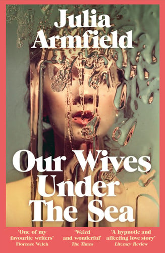Our Wives Under The Sea: Winner of the Polari Prize, a hypnotic, otherworldly love story