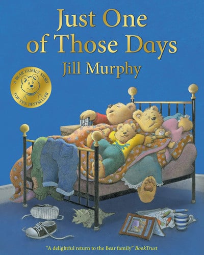 Just One of Those Days: 3 (A Bear Family Book, 3)