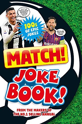 Match! Joke Book (Match!, 7)