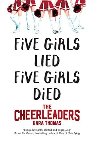 The Cheerleaders: A dark and twisty thriller that will leave you breathless: 1