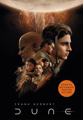 Dune: now a major blockbuster film (Dune sequence, 1)