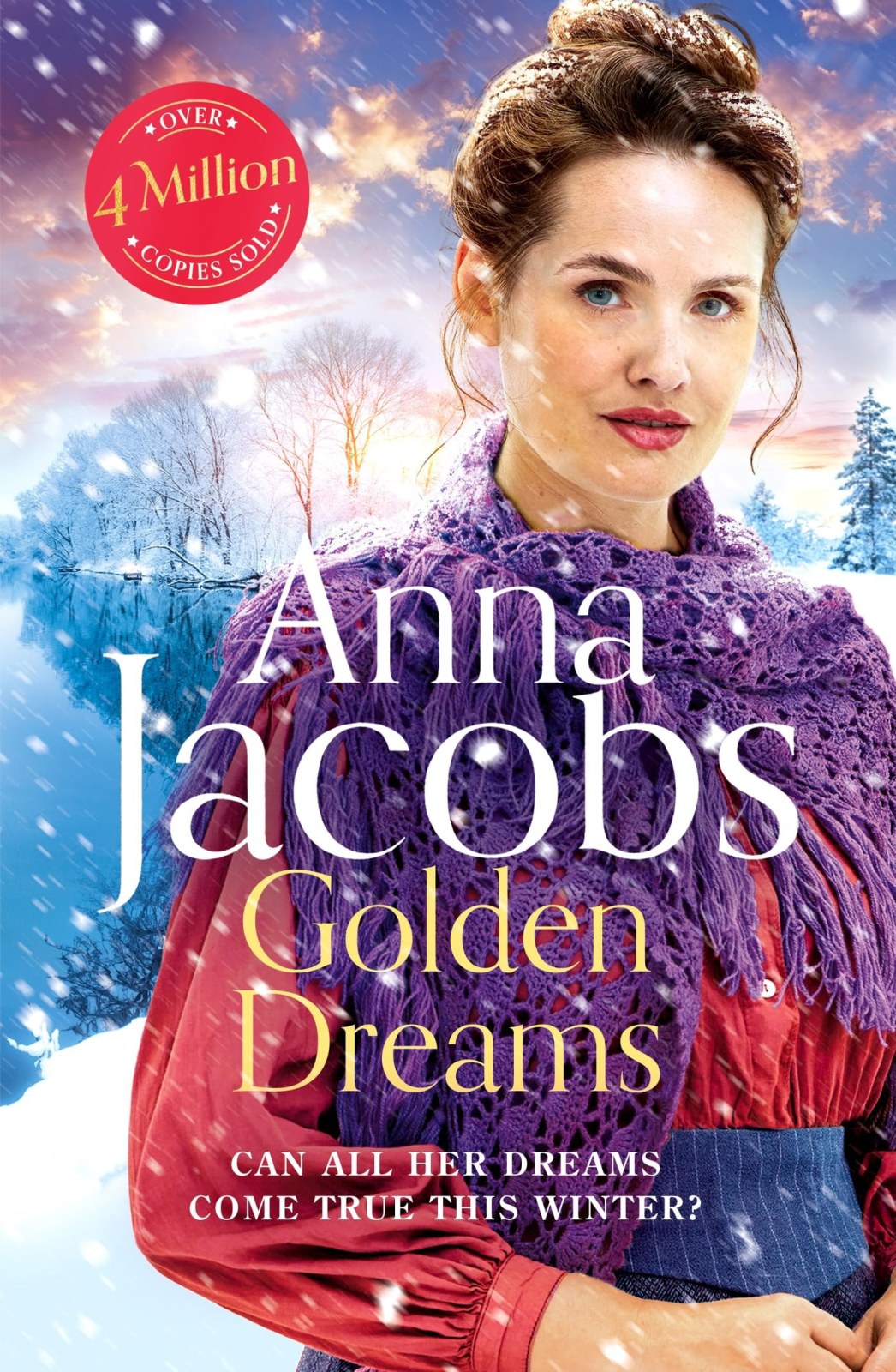 Golden Dreams: Book 2 in the gripping new Jubilee Lake series from beloved author Anna Jacobs (Jubilee Lake Saga, 2)
