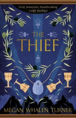 The Thief: The first book in the Queen's Thief series