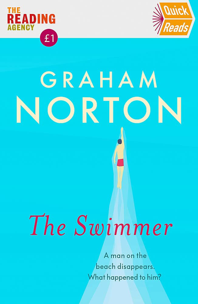 The Swimmer: A Quick Reads Book