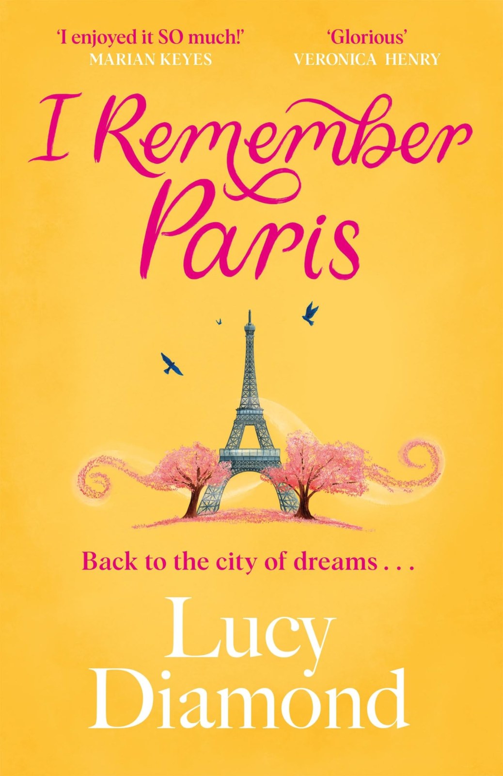 I Remember Paris: Take a romantic trip to Paris in the heartwarming novel from bestselling author Lucy Diamond