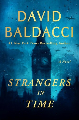Strangers in Time: A World War II Novel