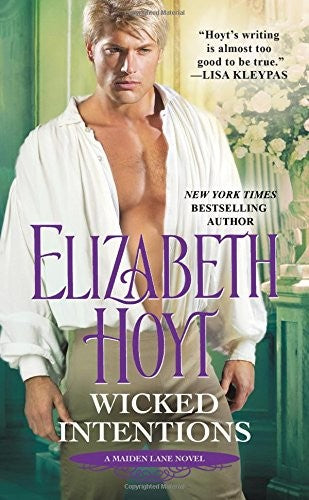 Wicked Intentions: 1 (Maiden Lane)