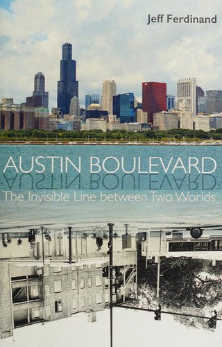 Austin Boulevard: The Invisible Line Between Two Worlds