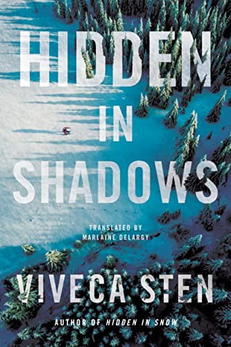 Hidden in Shadows: 2 (The Åre Murders)