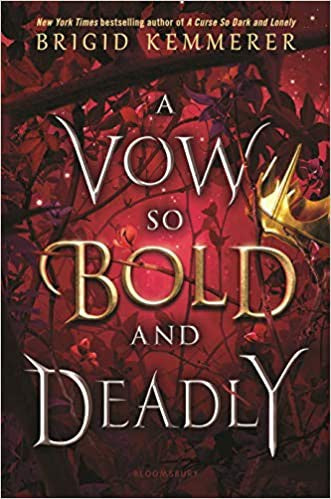 A Vow So Bold and Deadly (The Cursebreaker)