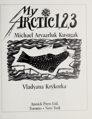 My Arctic 1,2,3