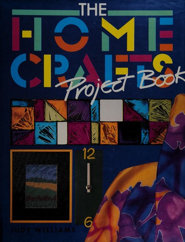 Home Crafts Project Book