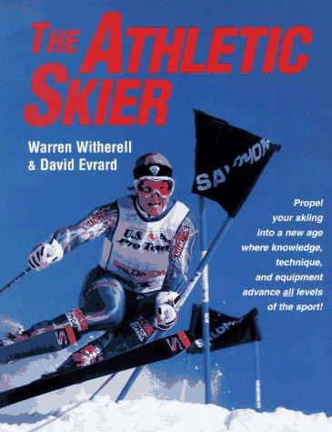 Athletic Skier
