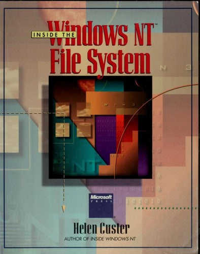 Inside the Windows NT File System