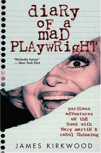 Diary of a Mad Playwright