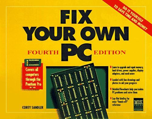 Fix Your Own Pc, 4e