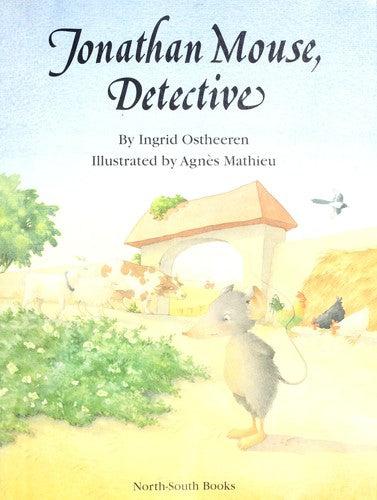 Jonathan Mouse, Detective