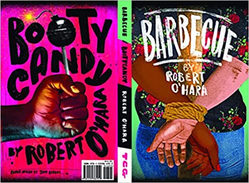 Barbecue / Bootycandy: two plays
