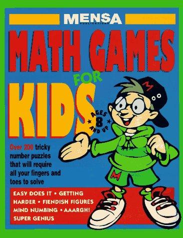 Mensa Math Games for Kids